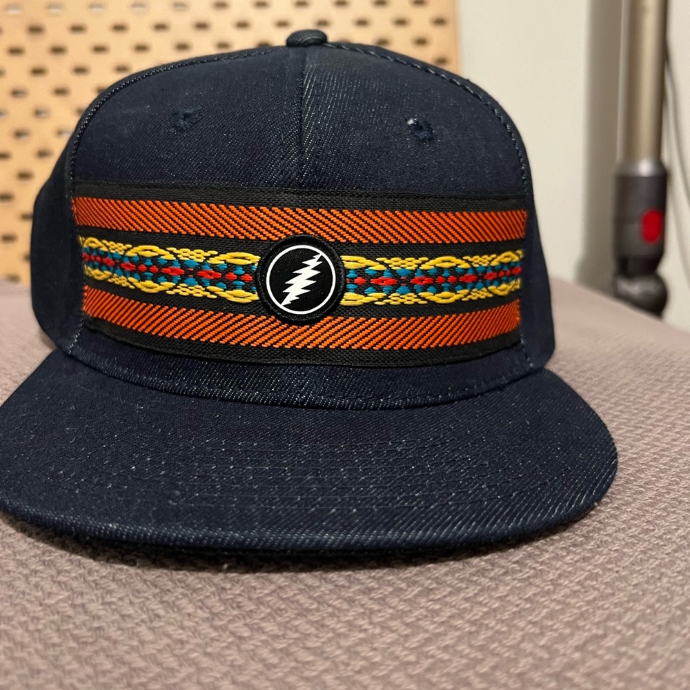 Grateful Dead SnapBack Hat